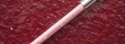 Винный карандаш , который точно стоит приобрести! OK Beauty Color Salute slide & stay в оттенке Burgundy