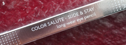 Винный карандаш , который точно стоит приобрести! OK Beauty Color Salute slide & stay в оттенке Burgundy