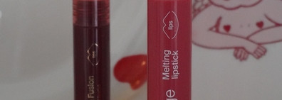 Новинки для губ от Divage