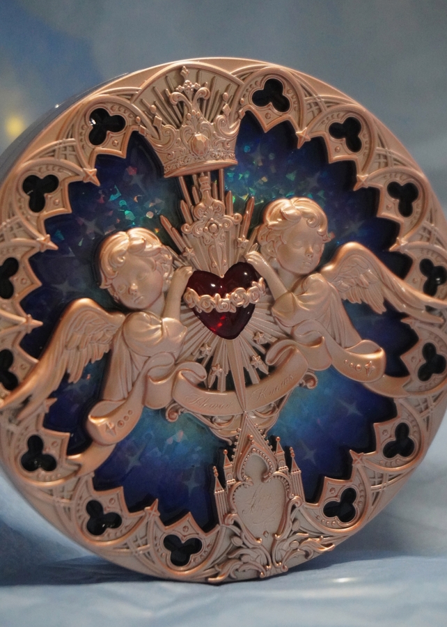 Более реалистичное представление.