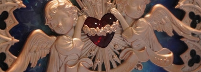 Палетка, спустившаяся с небес! Flower Knows Little Angel Embossed Highlighter