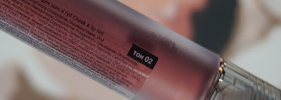 От ненависти до любви! Тинт для щек и губ Funky Monkey cheek & lip tint (02)