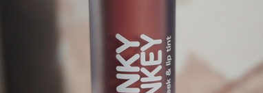 От ненависти до любви! Тинт для щек и губ Funky Monkey cheek & lip tint (02)