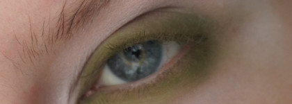 Макияж: Jasmin Green Tea