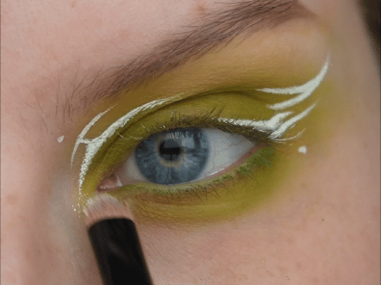 Жидкие тени Soda x my melody (003 Tea Party)