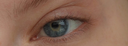 Макияж в оттенках месяца