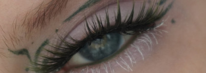 Макияж в оттенках месяца