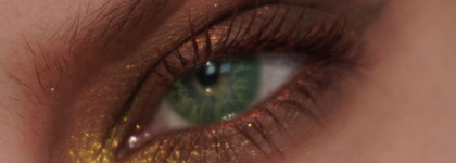 Сияющий макияж с палеткой «Умиротворённый Земляной Дракон»