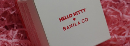 Пробую легенду! Очищающий Бальзам для лица Hello Kitty x Banila Co Clean It Zero Original Cleansing Balm