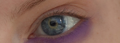 Макияж в оттенках месяца