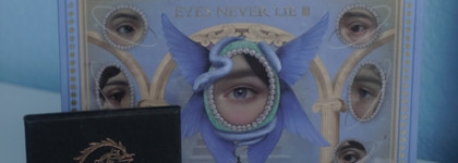 Макияж в оттенках месяца