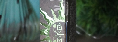 Помада, вызывающая восторг! Girlcult Compendium of Materia Medica Collection Love Whisper Lipstick 9(S06 Gentian)