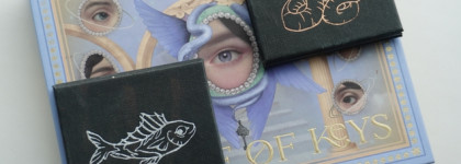 Макияж: Violet Palette