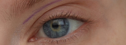 Макияж: Violet Palette