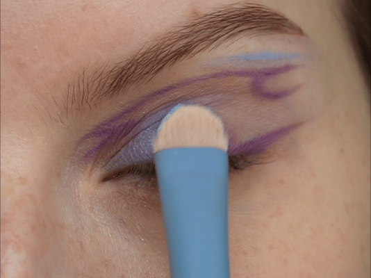 Палетка теней House of key "Eyes never lie lll " (оттенок Scrovegni)