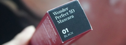 Новинка! Тушь для ресниц Clarins Wonder Perfect 5D mascara 01
