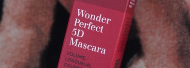 Новинка! Тушь для ресниц Clarins Wonder Perfect 5D mascara 01