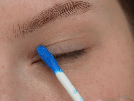 Кремовые тени Beauty Bomb Candy eye, тон 03 Milky Way