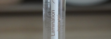 Искала медь, а нашла золото.Divage Lamination Brow Gel