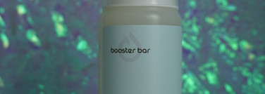 Продолжаем знакомство с Booster bar