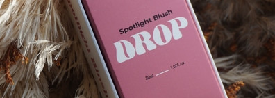 Невесомые румяна Miguhara Spotlight Blush Drop (Sugar Fairy)