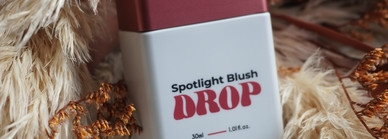 Невесомые румяна Miguhara Spotlight Blush Drop (Sugar Fairy)