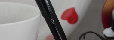Водостойкая подводка Yadah Perfect Drawing (04 Dark Brown)