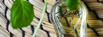 Ностальгический пост об ароматах Dzintars: Кокетка 3 и 4, Solo