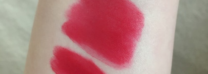 Спелая малина Bourjois Rouge Edition Velvet #02 Frambourjoise