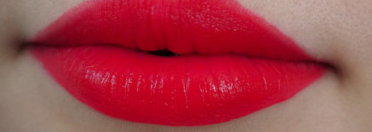 Спелая малина Bourjois Rouge Edition Velvet #02 Frambourjoise