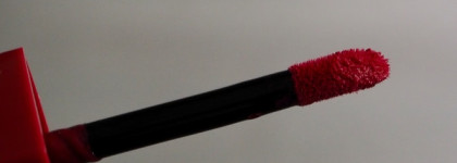 Спелая малина Bourjois Rouge Edition Velvet #02 Frambourjoise