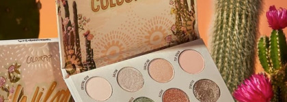Новая коллекция Colourpop - Wild Nothing Collection