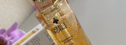 Легкое Масло для сияния лица от Guerlain Abeille Royale Youth Watery Oil