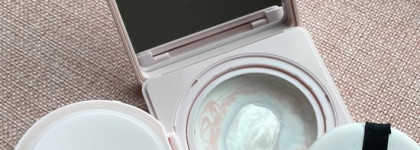 Компактный крем для лица Givenchy L’Intemporel Blossom Fresh-face compact day cream SPF 15