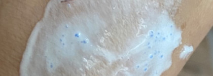 Глубокое очищение с пенкой для умывания жирной кожи Shiseido Deep cleansing foam