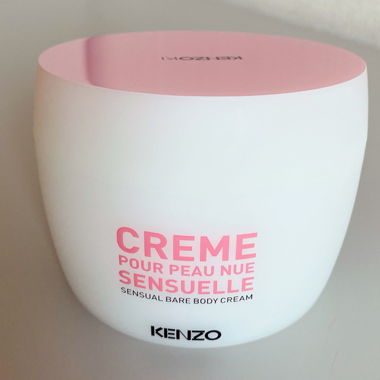 Kenzo - пополнение моих средств по уходу за кожей лица, тела и рук