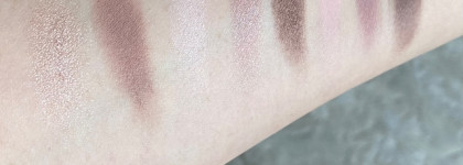 Макияж в розовых тонах