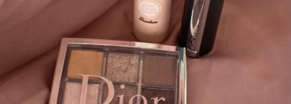 Макияж в розовых тонах