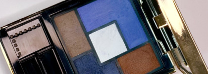 Палетка из осенней коллекции 2018 YSL couture palette collector Yconic Purple