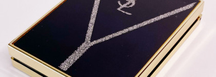 Палетка из осенней коллекции 2018 YSL couture palette collector Yconic Purple