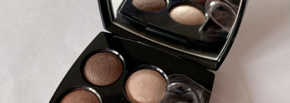 Палетка теней Chanel Les 4 Ombres 226 Tisse Rivoli