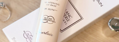 Корректирующая и осветляющая основа под макияж Guerlain White Pearl Lightening UV base SPF 30/PA +++