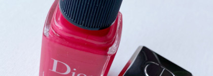 Лак для ногтей от Dior vernis nail lacquer в оттенке Lucky 659