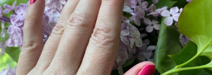 Мое летнее Счастье! Лак для ногтей от Dior vernis nail lacquer в оттенке 661 Bonheur