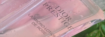 Микропитательный лосьон для лица Dior prestige la micro-lotion de rose