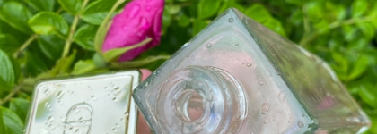 Микропитательный лосьон для лица Dior prestige la micro-lotion de rose