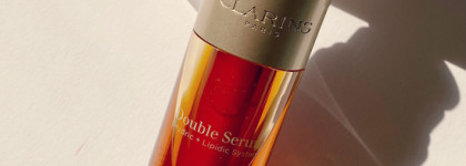 Для любого возраста сыворотка от Clarins Double Serum complete age control concentrate
