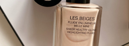 Флюид-хайлайтер Chanel Les Beiges sheer healthy glow highlighting fluid