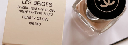 Флюид-хайлайтер Chanel Les Beiges sheer healthy glow highlighting fluid