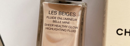 Флюид-хайлайтер Chanel Les Beiges sheer healthy glow highlighting fluid